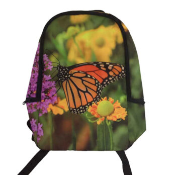 Schmetterling Rucksack